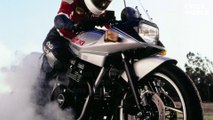 2020 Suzuki Katana Road Test