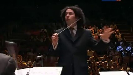 ARTURO MÁRQUEZ – Conga del fuego (Gustavo Dudamel, HD)