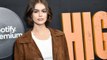 Kaia Gerber Has Pink Hair Now — and She Did It Herself