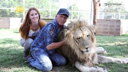 Zoo Featured in ‘Tiger King’ to Close ‘Immediately’