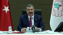 Bakan Koca: 'Son 24 saatte bin 303 yeni vaka tespit edildi'