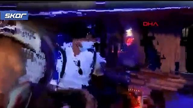 Fenerbahçe ile anlaşan Jose Sosa, İstanbul'a geldi!