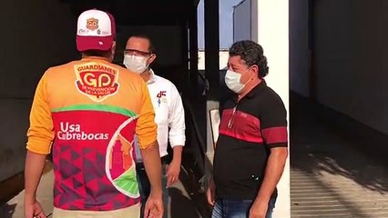 STASAC toma el Centro de Negocios del Ayuntamiento de Culiacán 