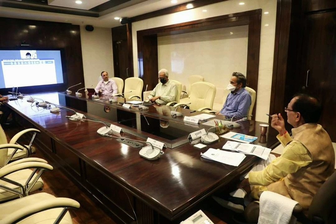 प्रदेश में 20 अगस्त से यात्री बसें शुरू, मंत्रालय में व्यवस्थाओं पर हुई समीक्षा