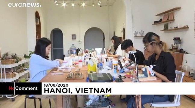 Small wonders: Meet the artist making painstaking miniatures of classic Vietnamese dishes