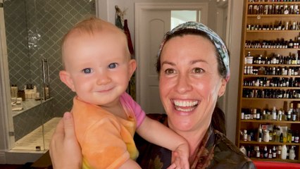 Alanis Morissette's Nighttime Skincare Routine | Go To Bed With Me