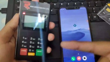 RNFi Mini ATM Device Kaise Use Karte Hai Full Process
