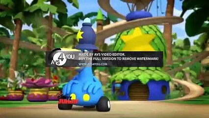 (REUPLOAD) Jungle Junction Intro French NTSC