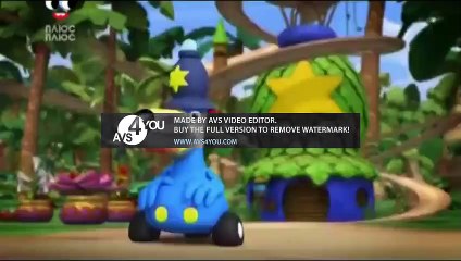 (REUPLOAD) Jungle Junction Intro Ukrainian (NTSC)