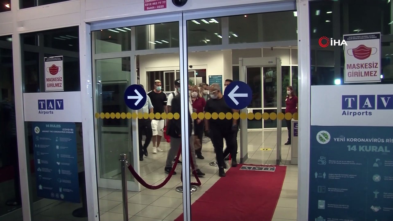 Jose Sosa, İstanbul'da