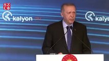 Erdoğan: Bu müjdeyle Türkiye'de yeni bir dönem açılacak