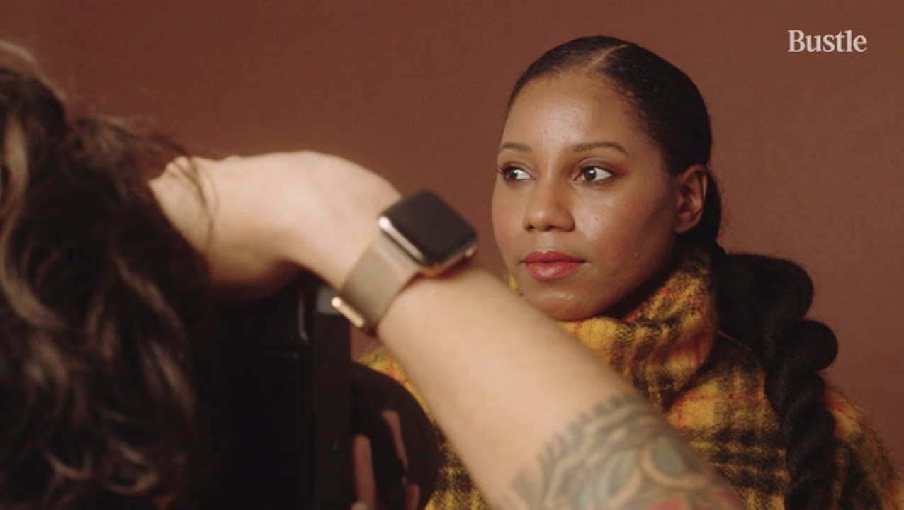 MONROE STEELE On How To Find Your Voice On Social Media | Bustle