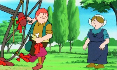 Il était une fois l'homme Saison 1 Épisode 17 L'Âge d'Or des Provinces Unies