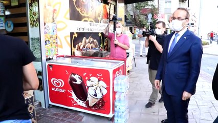 Kovid-19 tedbirleri kapsamında denetim yapıldı - KOCAELİ