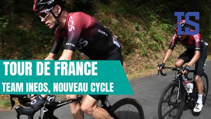 Tour de France : Team Ineos, nouveau cycle