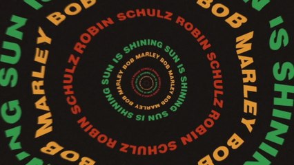 Bob Marley - Sun Is Shining (Visualizer)