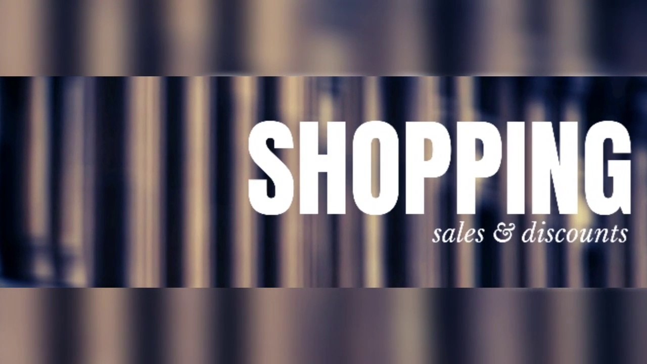 SHOPPING - Favourite to the consumers
