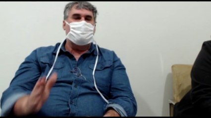 Vídeo: Veja a declaração de Bocasanta na Divisão de Combate a Corrupção