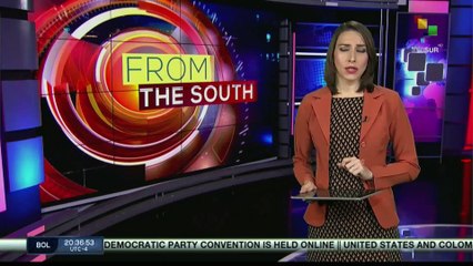 FtS 18-08: Palestina Discuss Deal Signed Between Israel and UAE