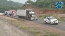 tn7-Cerrarán ruta entre Pérez Zeledón y Dominical para agilizar paso de convoyes-190820