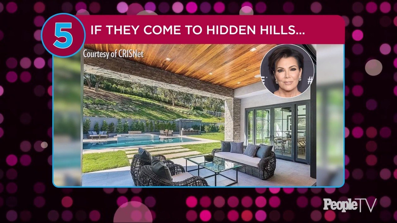 Kris Jenner Sells Her Hidden Hills Home for $15 Million — See Inside!