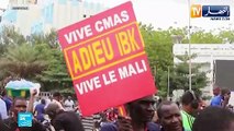مالي: حالة من التوتر إثر إنقلاب عسكري.. الرئيس كيتا يعلن استقالته وحل الحكومة