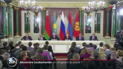 Biélorussie : Alexandre Loukachenko, l'indéboulonnable