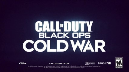 Call of Duty: Black Ops Cold War - Know Your History