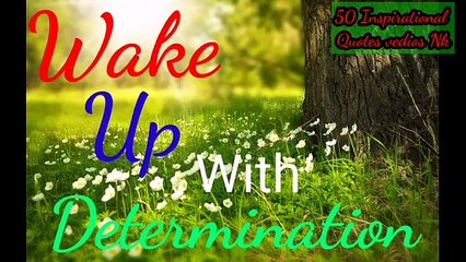 some inspirational Quotes