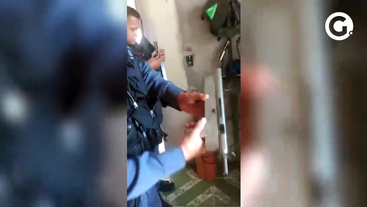 Polícia Militar fecha fábrica de produção caseira de armas na Serra