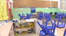 Espagne : l'école en grève à la rentrée, par peur du Covid-19