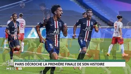 Sport Time: Mercredi 19 Août 2020 - 19/08/2020