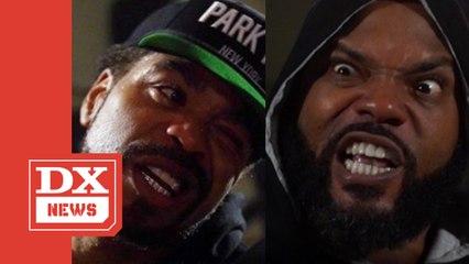 Method Man To Step Into The Battle Rap Arena Against One Of The Best To Ever Do It