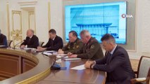- Lukaşenko Güvenlik Konseyi toplantısında 'huzur ve istikrar' talimatı verdi