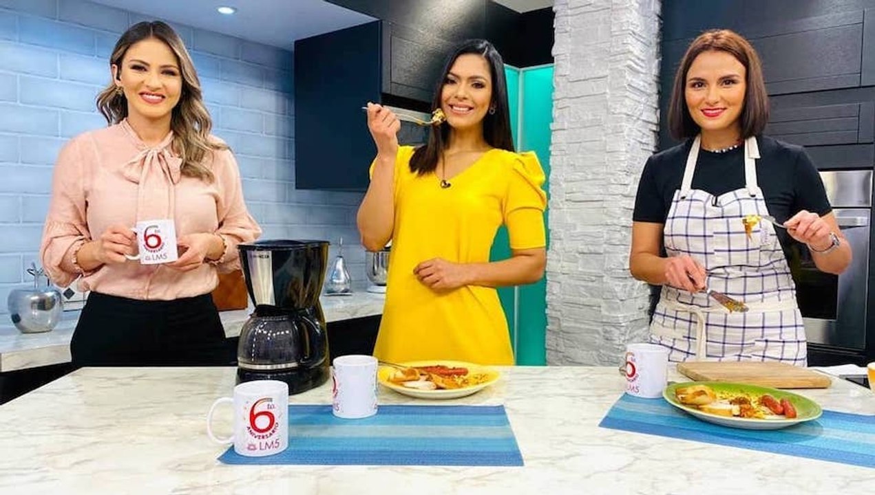 Las Mañanas del 5 - 19 de Agosto