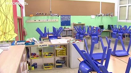 Мадрид: учебный год начнётся забастовкой