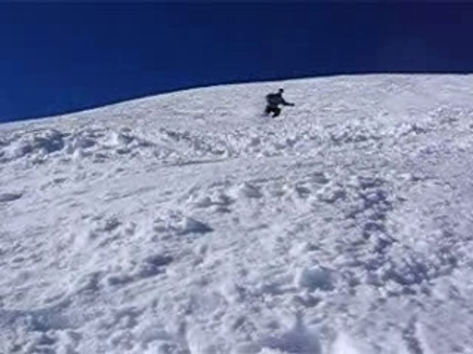 Une bien belle vautre