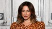 Ashley Tisdale: Breast Implants Removed