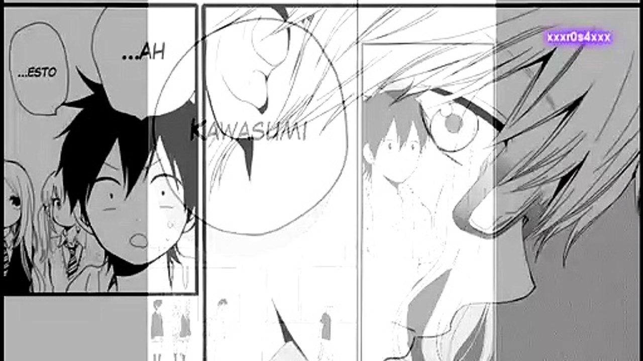 [MANGA SHOUJO]-HIBI CHOUCHOU CAP 20