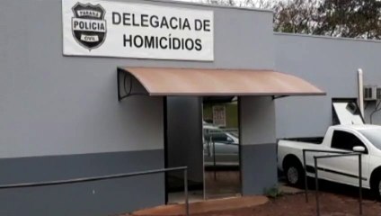 Adolescente é apreendido com arma de fogo no Universitário