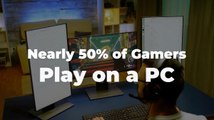 PC Gaming Is Growing