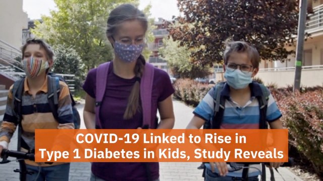 COVID-19 Correlated To Type 1 Diabetes