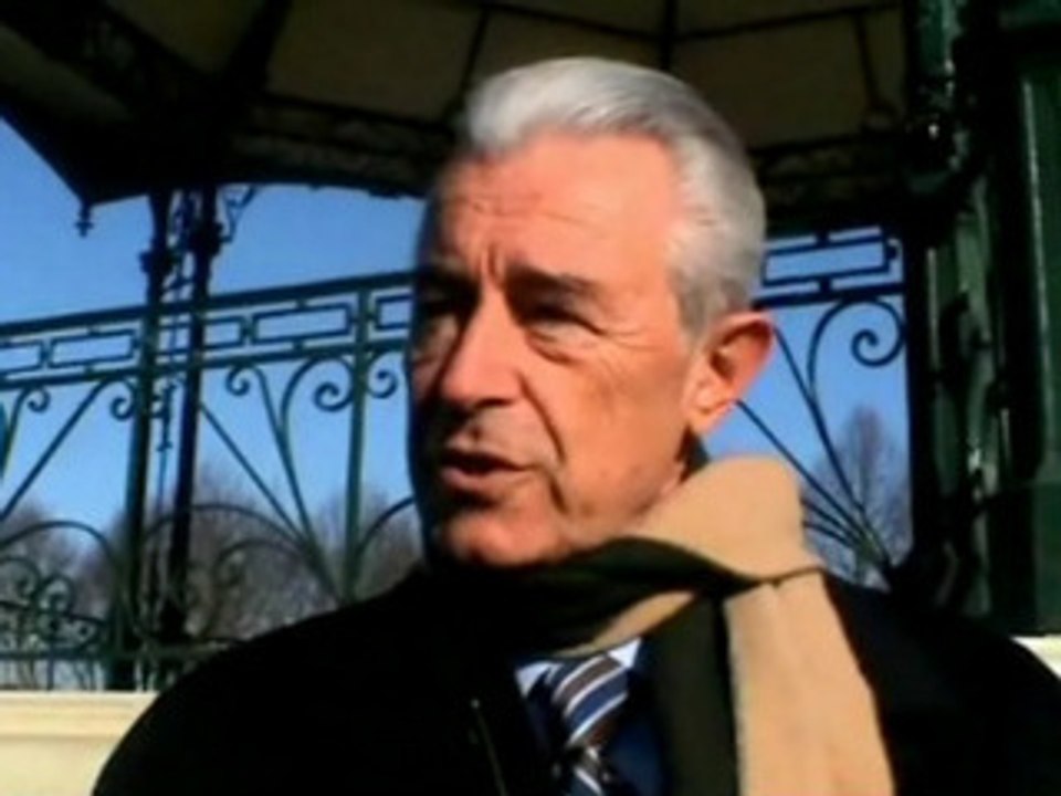 Amiens Municipales 2008 "Mon parti c'est Amiens"