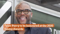 Tyler Perry Is Being Recognized