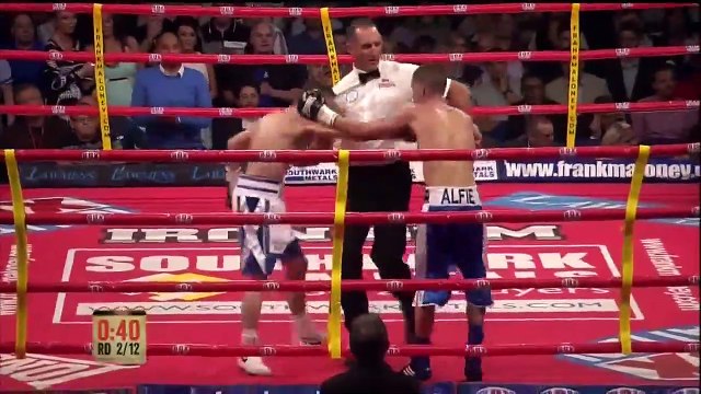 Kevin Satchell vs Iain Butcher (06-07-2013) Full Fight