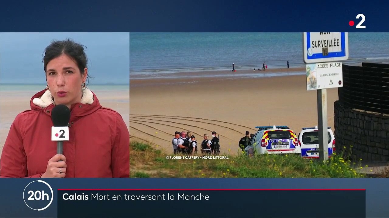 Calais : un migrant décède en tentant de traverser la Manche