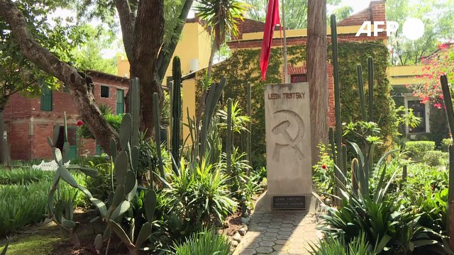 Trotski, ocho décadas de uno de los mayores crímenes políticos de la historia