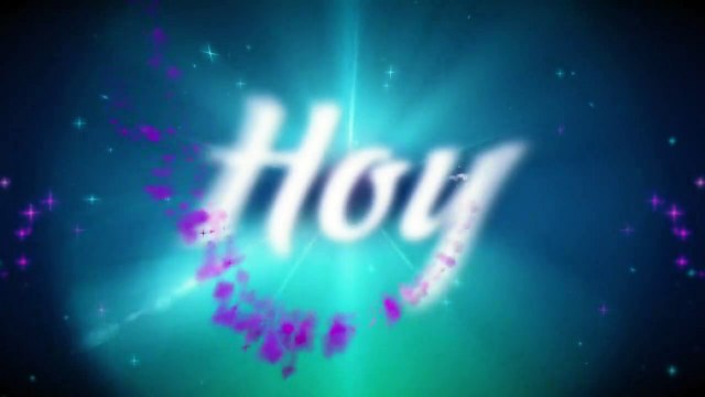 AVANCE Ojitos Hechiceros - HOY, 13H30