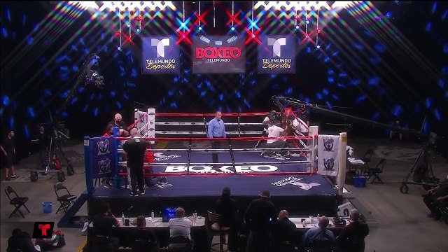 Ricardo Espinoza Franco vs Brandon Valdes (14-08-2020) Full Fight