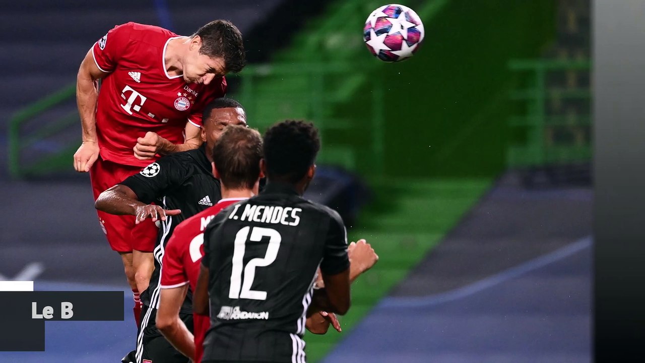 Demies - Lyon éliminé, le Bayern rejoint le PSG